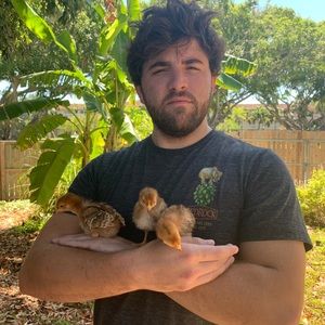 Meet your Posher, Alex